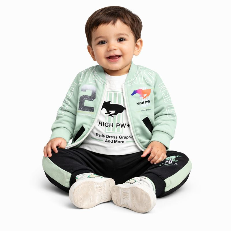 Infant Full Sleeve Suit (JB-03)