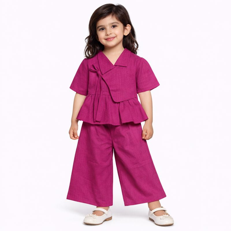 GIrls Half Sleeve Suit (JB-EG104)