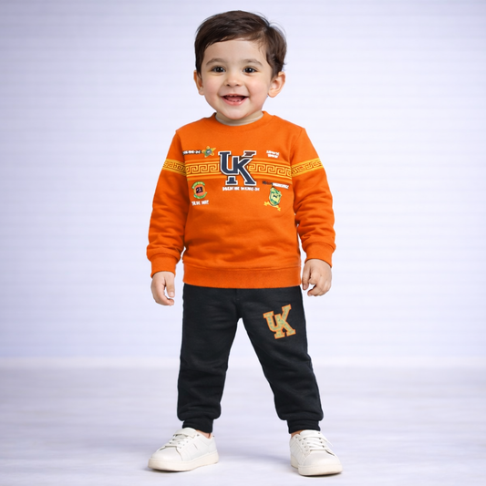 Boys Full Sleeve Suit (JB-2008)