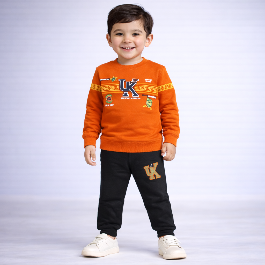 Boys Full Sleeve Suit (JB-2008)
