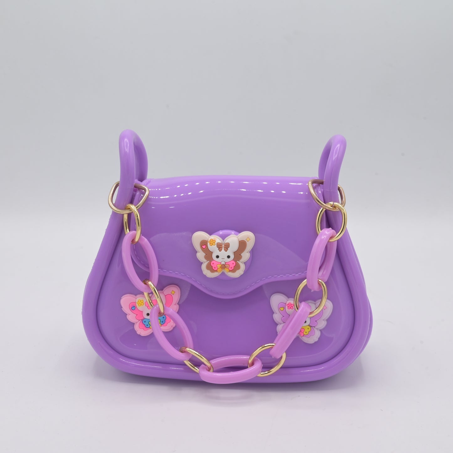 Girls Bag Purple (0004)
