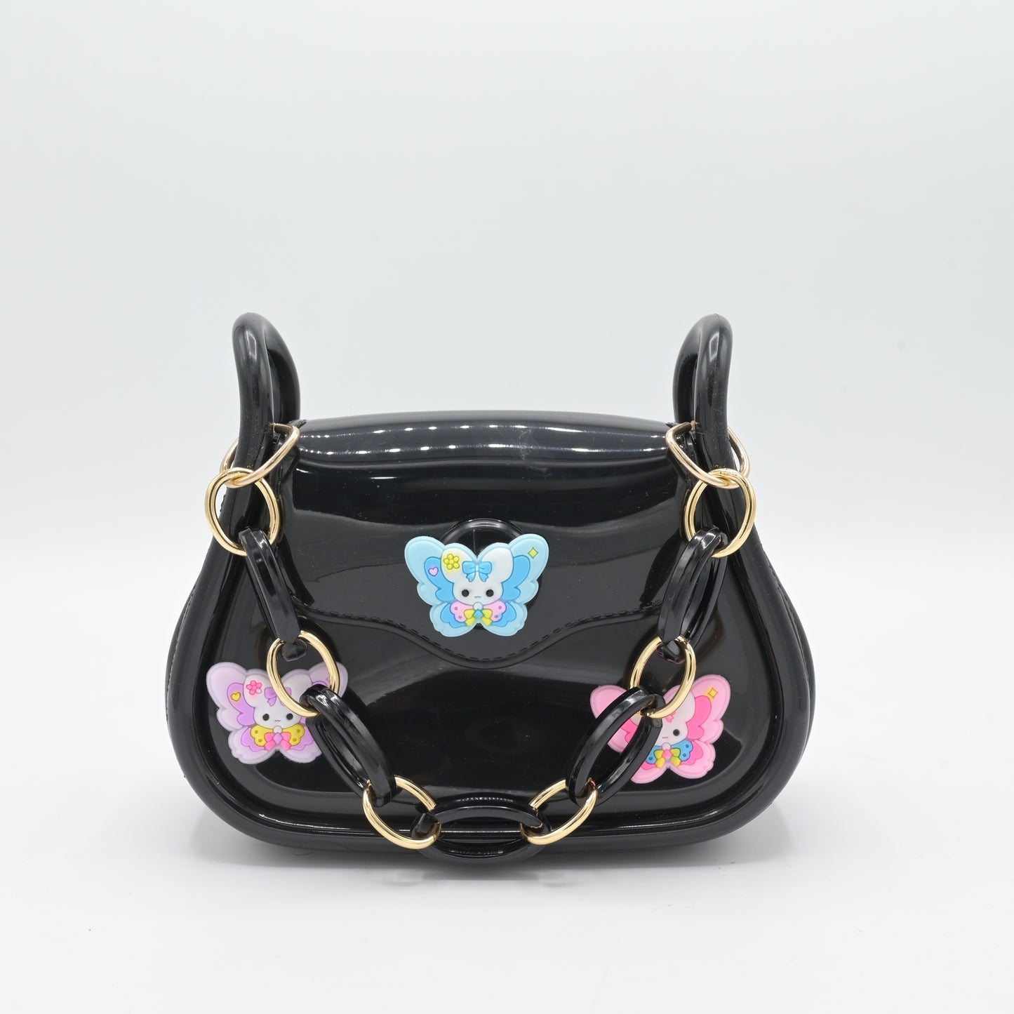 Girls Bag Black (0004)