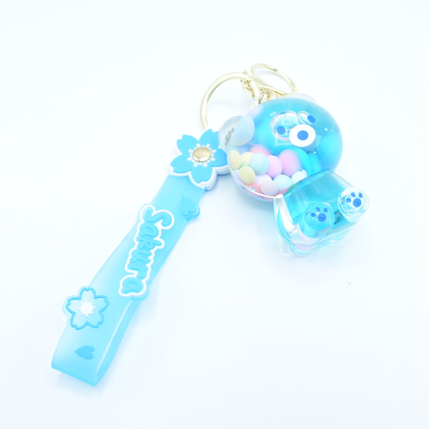 Bear Keychain (0001)