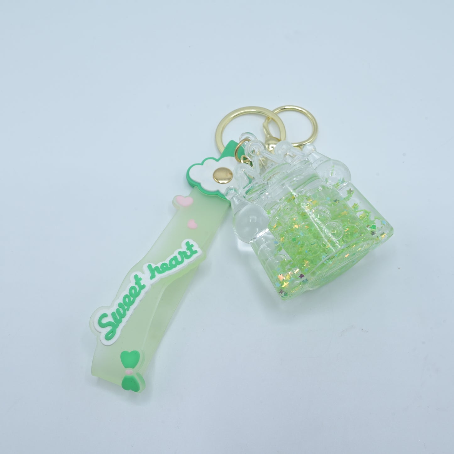 Sweet Heart Keychain (0001)