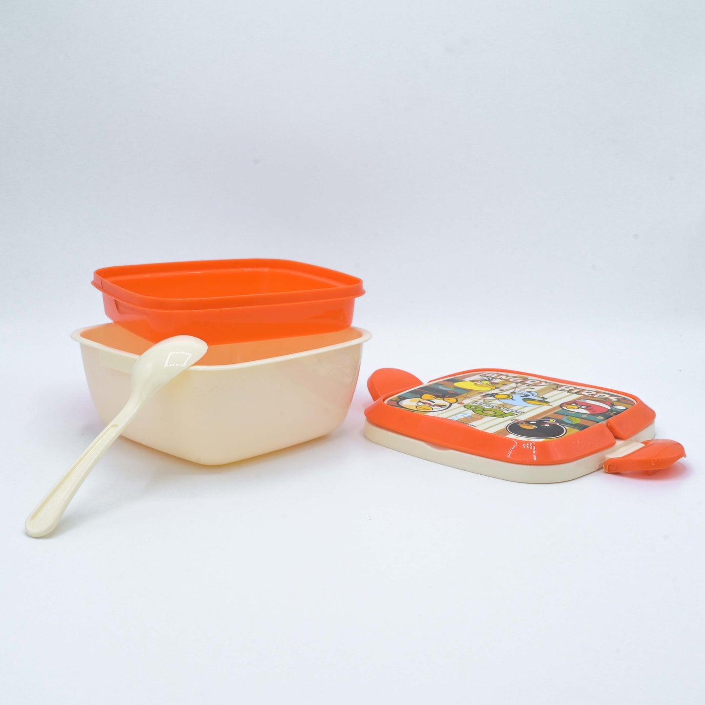 Lunch Box Kids (Angry Birds)