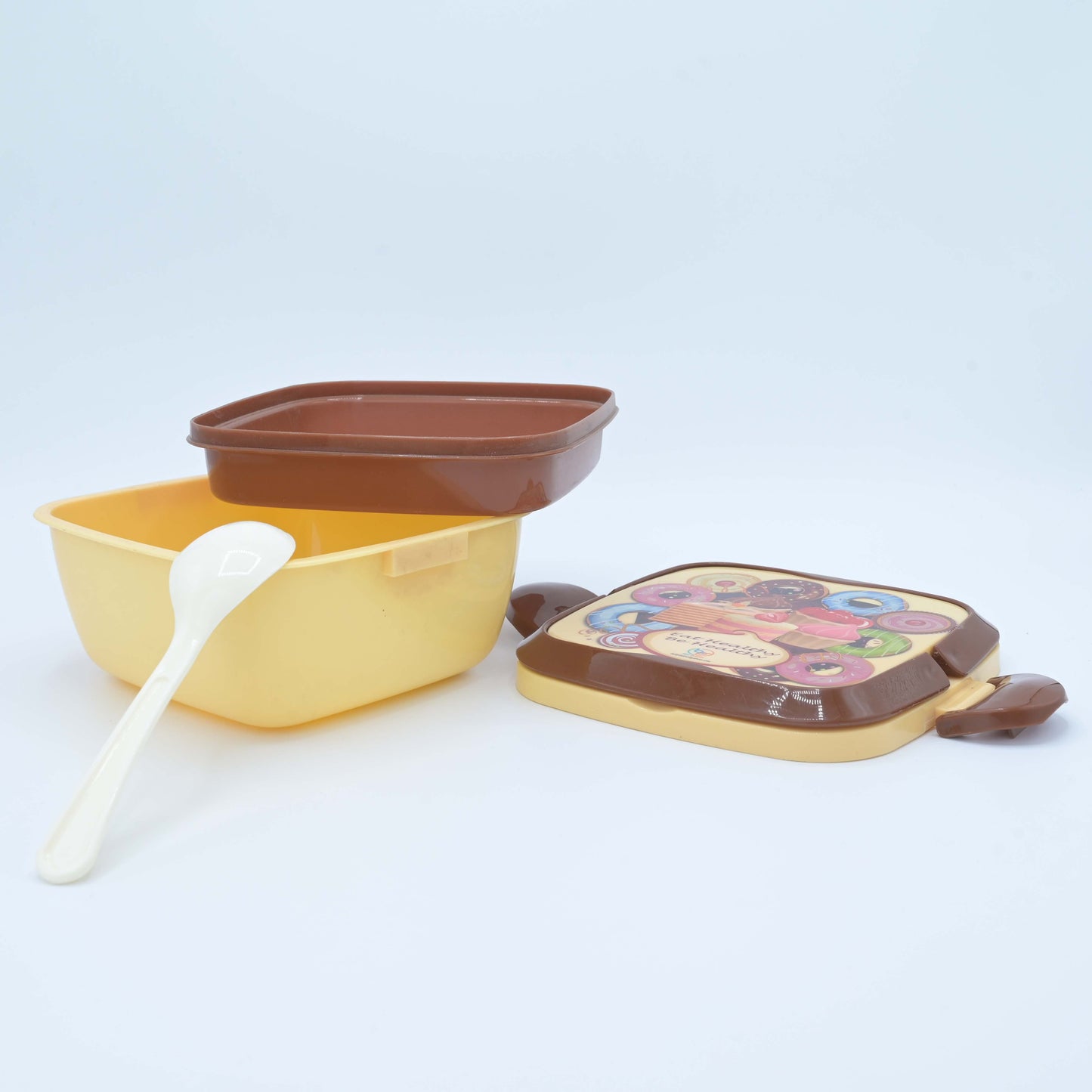 Lunch Box Kids (Eat Healthy Be Healthy)
