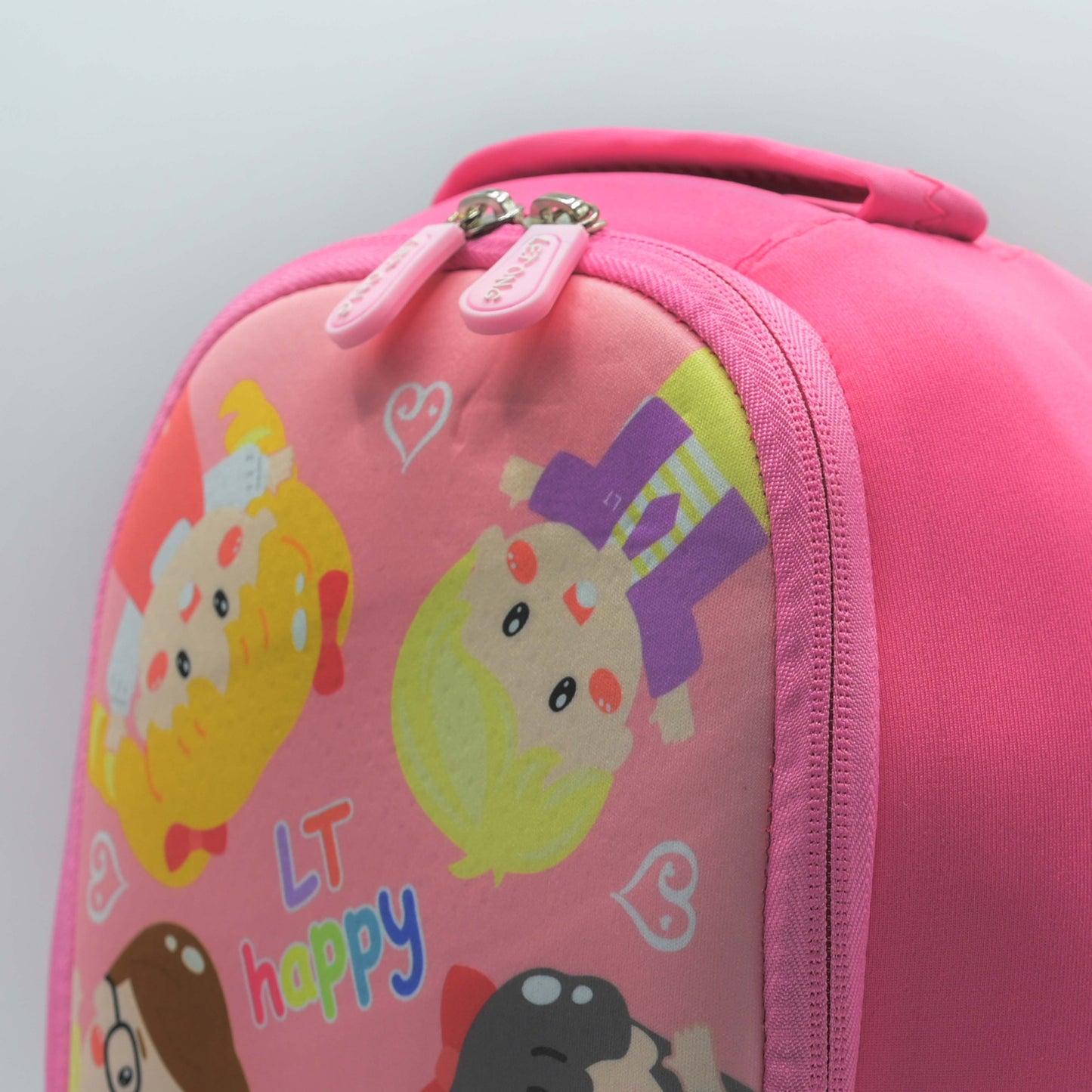 Kids School Backpack (LeTong)