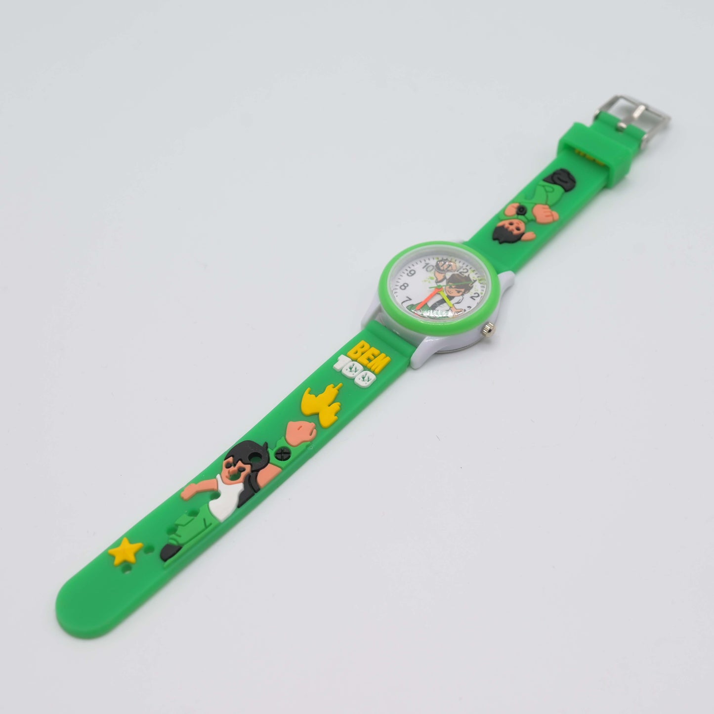 Kids Character 3D Watch (002)