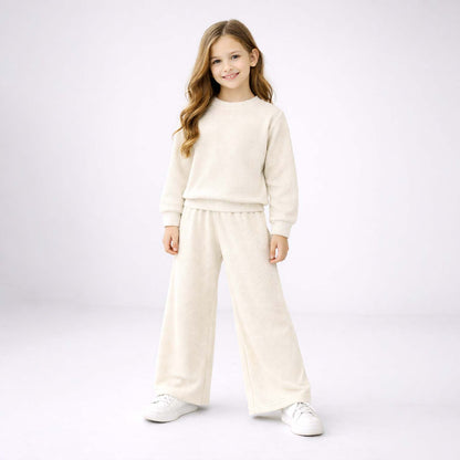 Girls Full Sleeve suit (JB-1014)