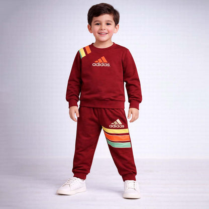 Boys Full Sleeve Suit (JB-2008)
