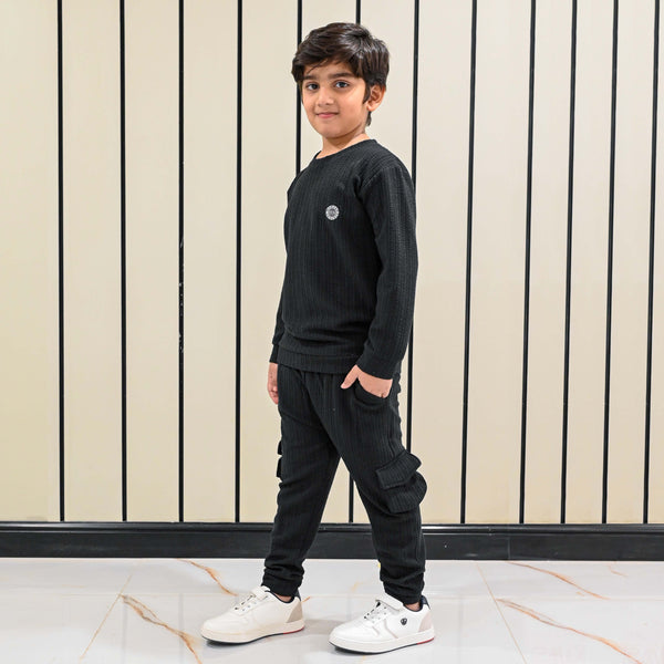 Boys Winter Track Suit (JB0010)