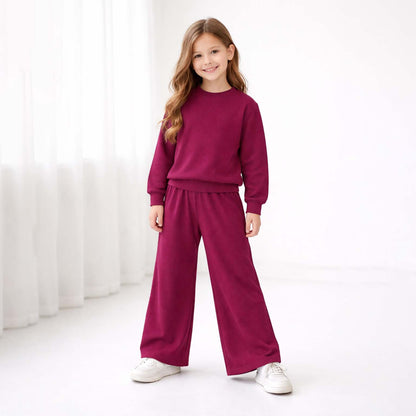 Girls Full Sleeve suit (JB-1014)