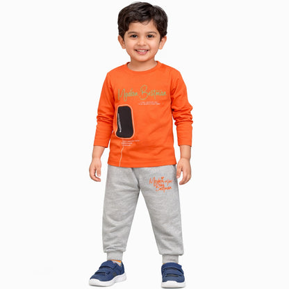 Boys Full Sleeve Suit (JB-04)