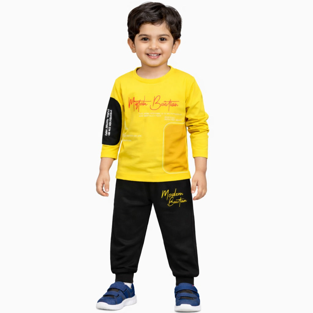 Boys Full Sleeve Suit (JB-04)