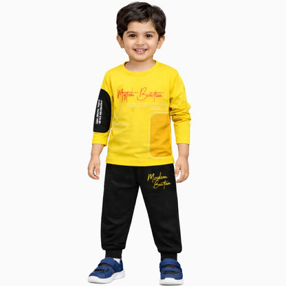 Boys Full Sleeve Suit (JB-04)