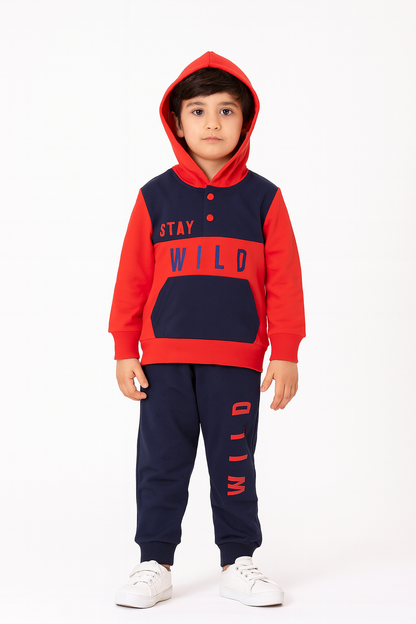 Boys Full Sleeve Suit (1942/3)
