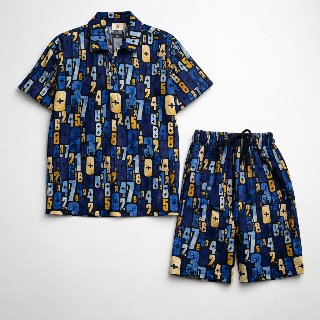 Infant Premium Kids Summer Co-Ord Set EB (255)