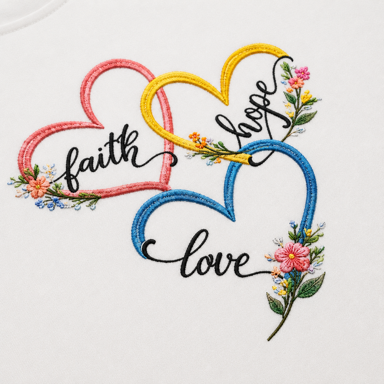 ittle Hearts Luxury Set for Girls – Premium Lne Jersey Summer Collection
