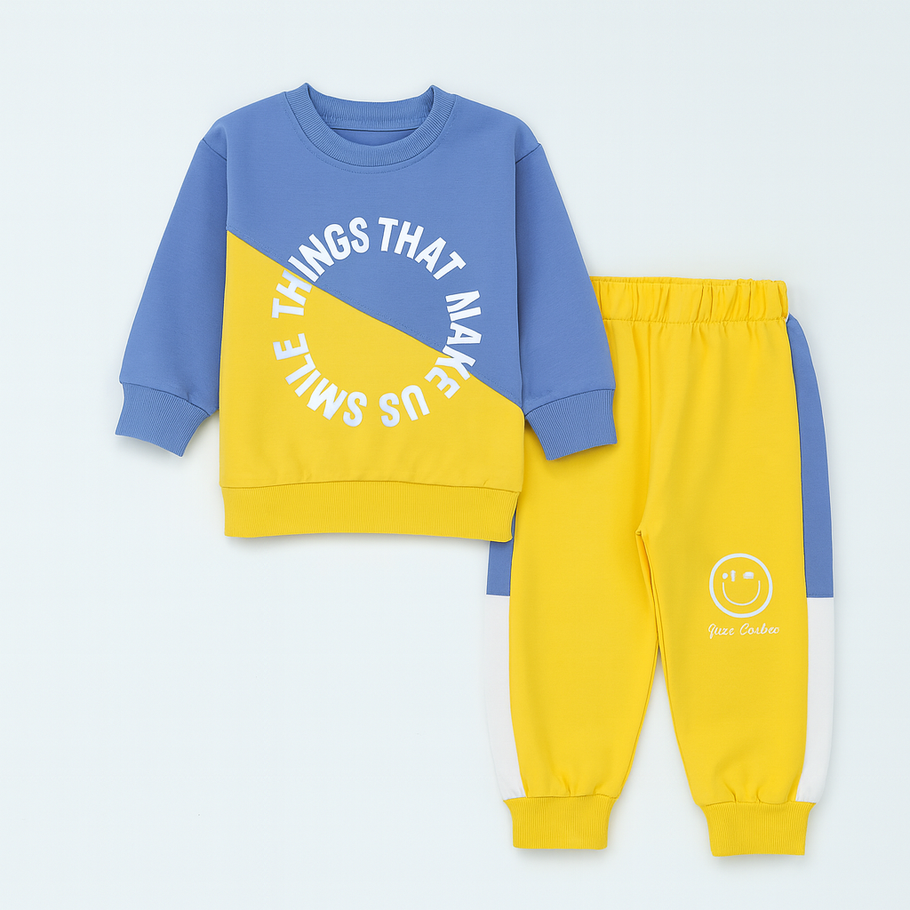 GIrls Full Sleeve Suit (5155/6)