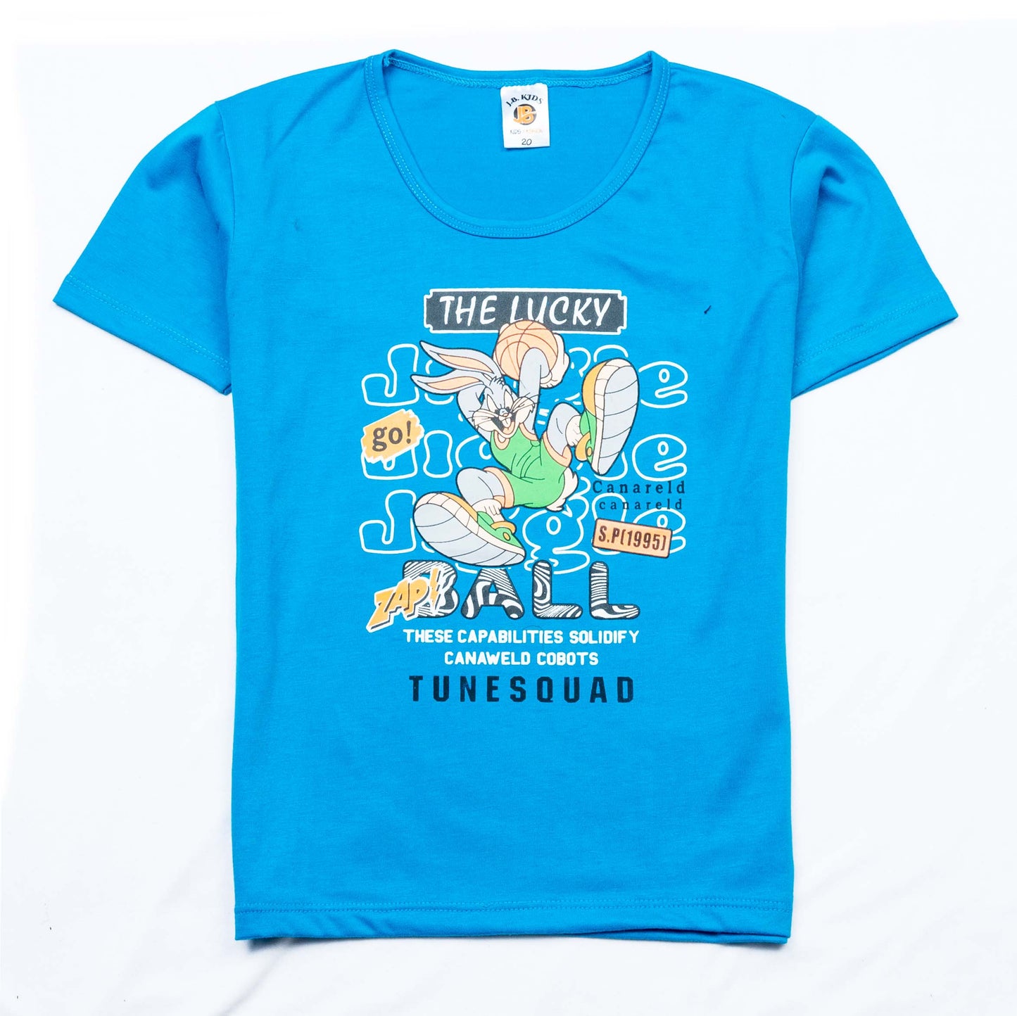 Boys Half Sleeves 2 Piece Suit | Fun & Comfortable Summer Wear