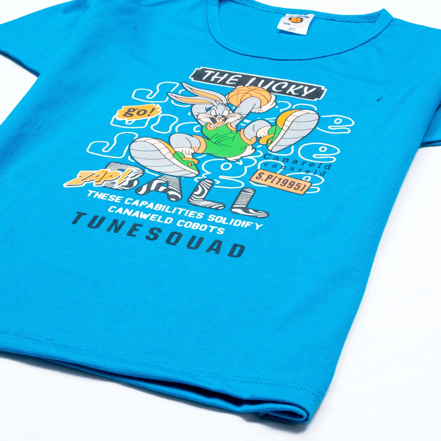 Boys Half Sleeves 2 Piece Suit | Fun & Comfortable Summer Wear