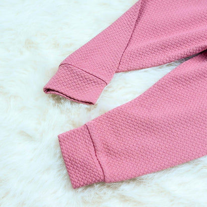 Girls Full Sleeve Suit 2 Pcs (5198)