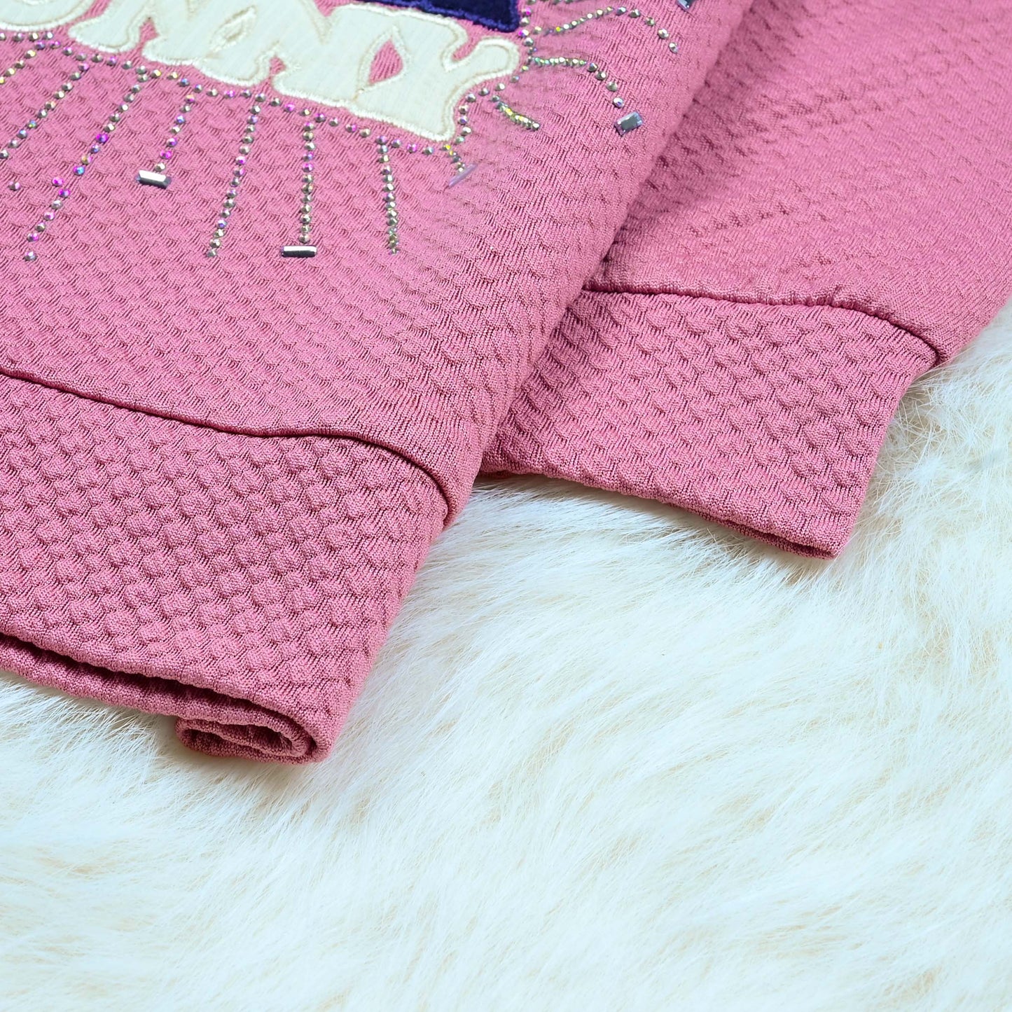 Girls Full Sleeve Suit 2 Pcs (5198)