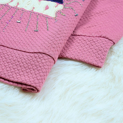 Girls Full Sleeve Suit 2 Pcs (5198)