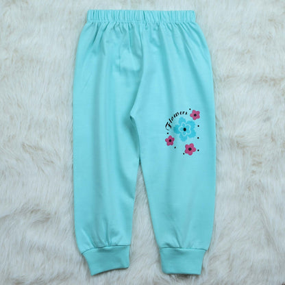 Girls Full Sleeve Suit 3 - pcs (5189)