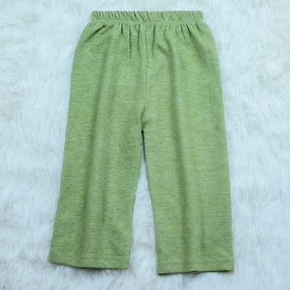 Girls Full Sleeve Suit 2-Pcs Set (5200)
