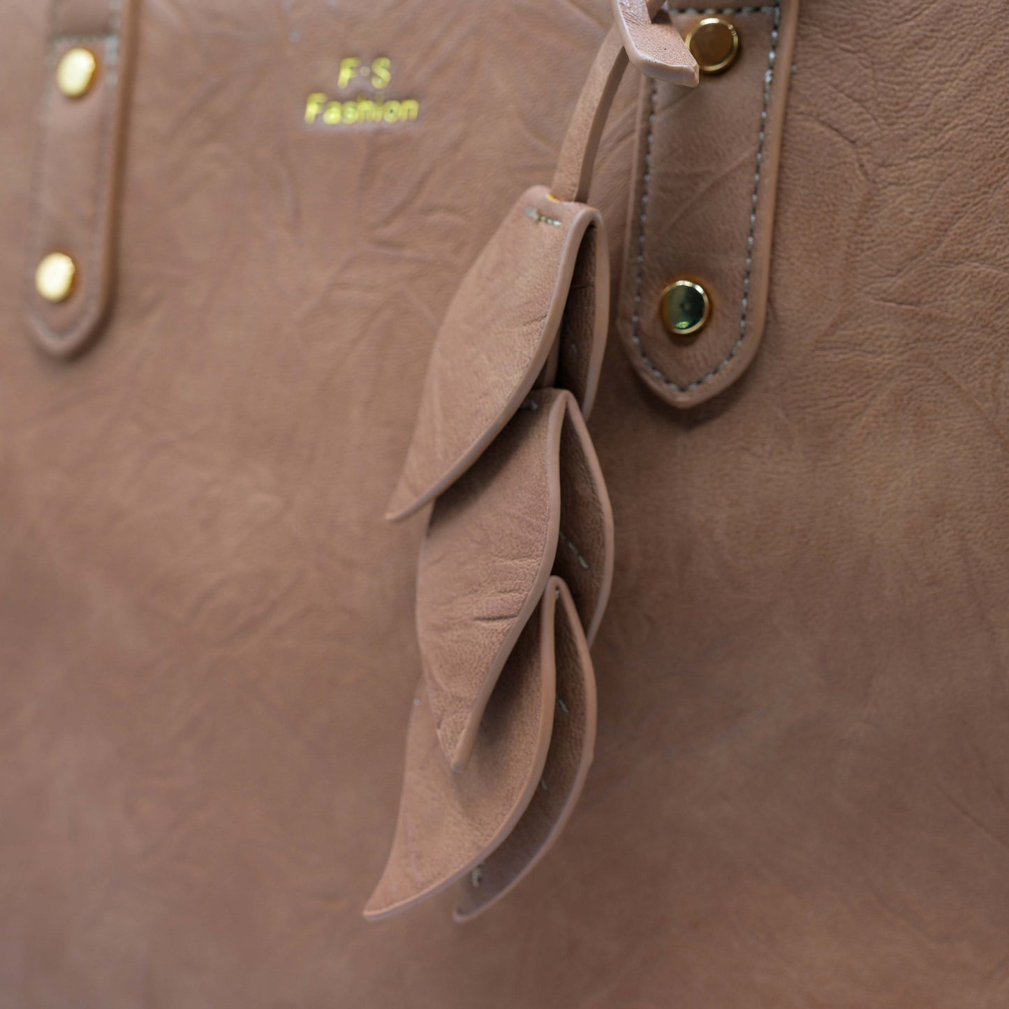 Light Brown Women’s Handbag