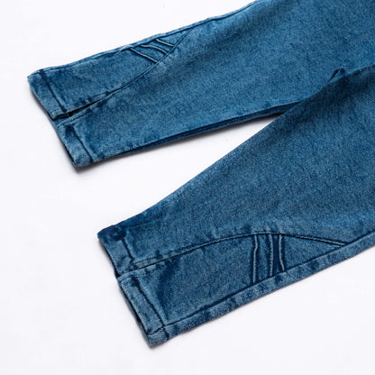 Girls Half Sleeves (5070)