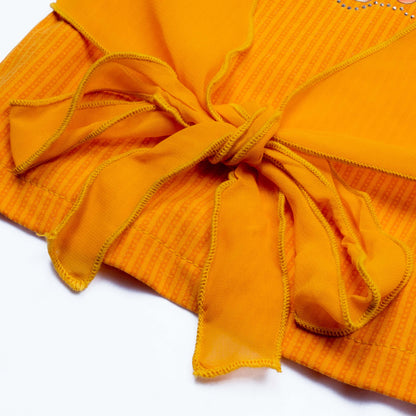 Girls Half Sleeves (5070)