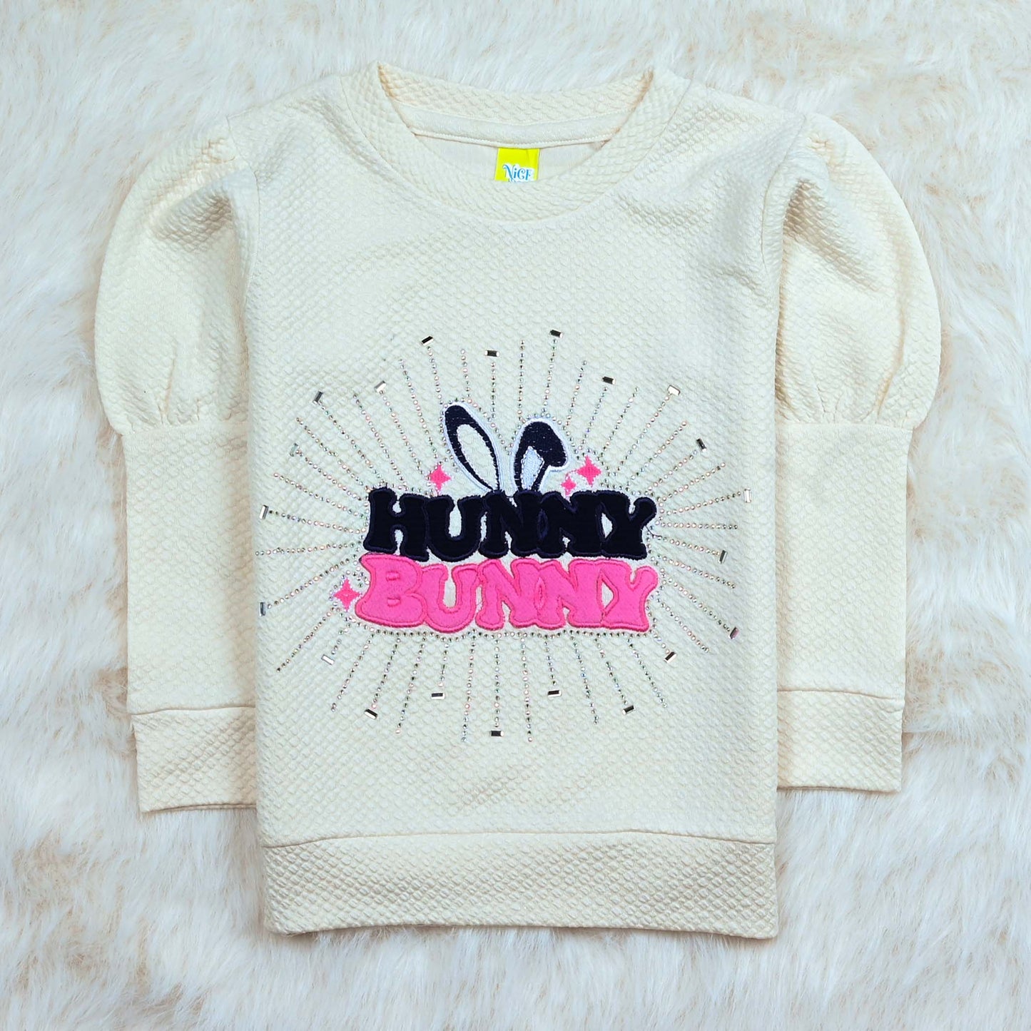 Girls Full Sleeve Suit 2 Pcs (5198)