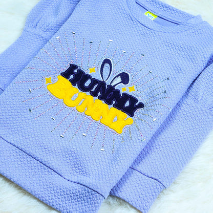 Girls Full Sleeve Suit 2 Pcs (5198)