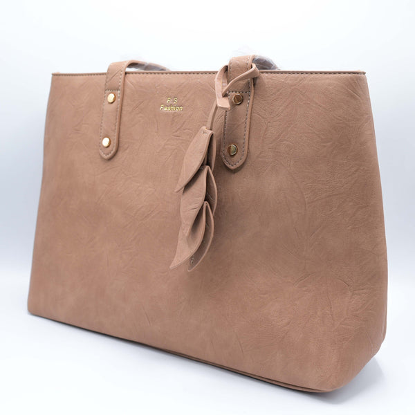 Light Brown Women’s Handbag