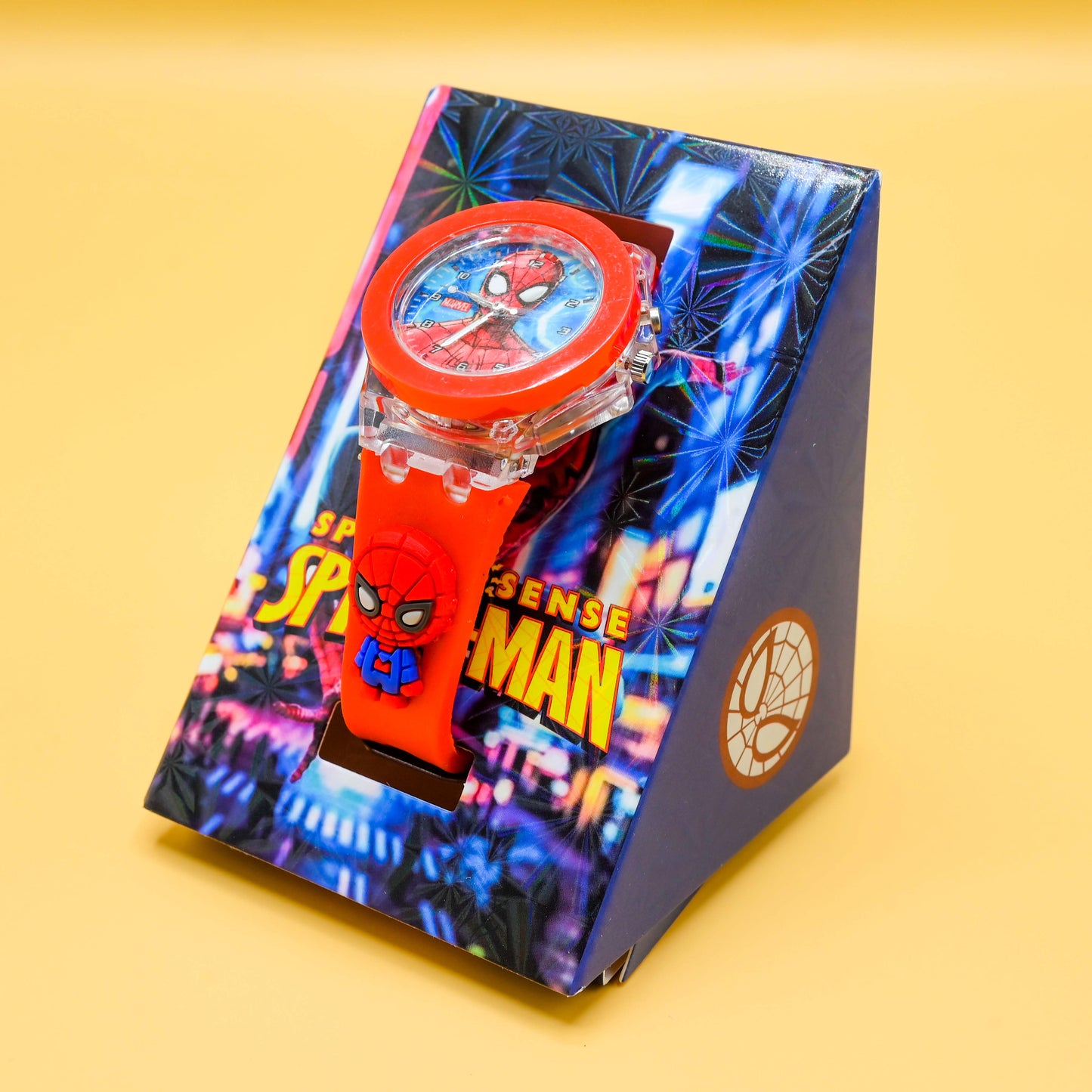 Kids Superhero LED Watches (JB-01)