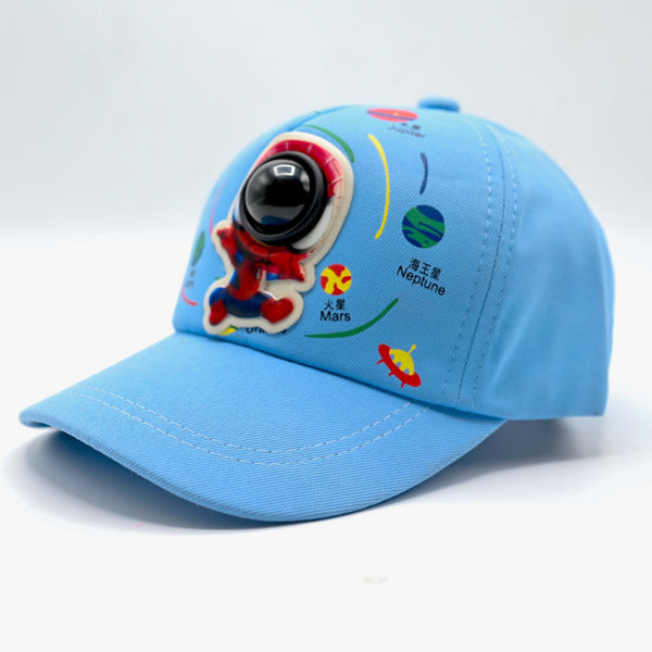 Kids 3D Caps (Space Theme)