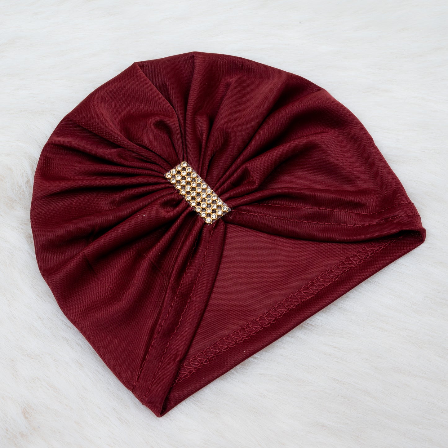 Baby Satin Cap