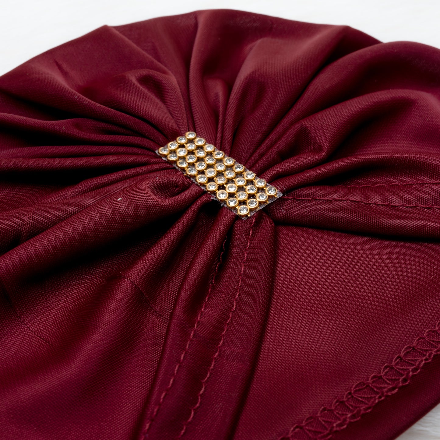 Baby Satin Cap