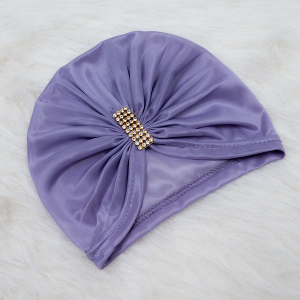 Baby Satin Cap