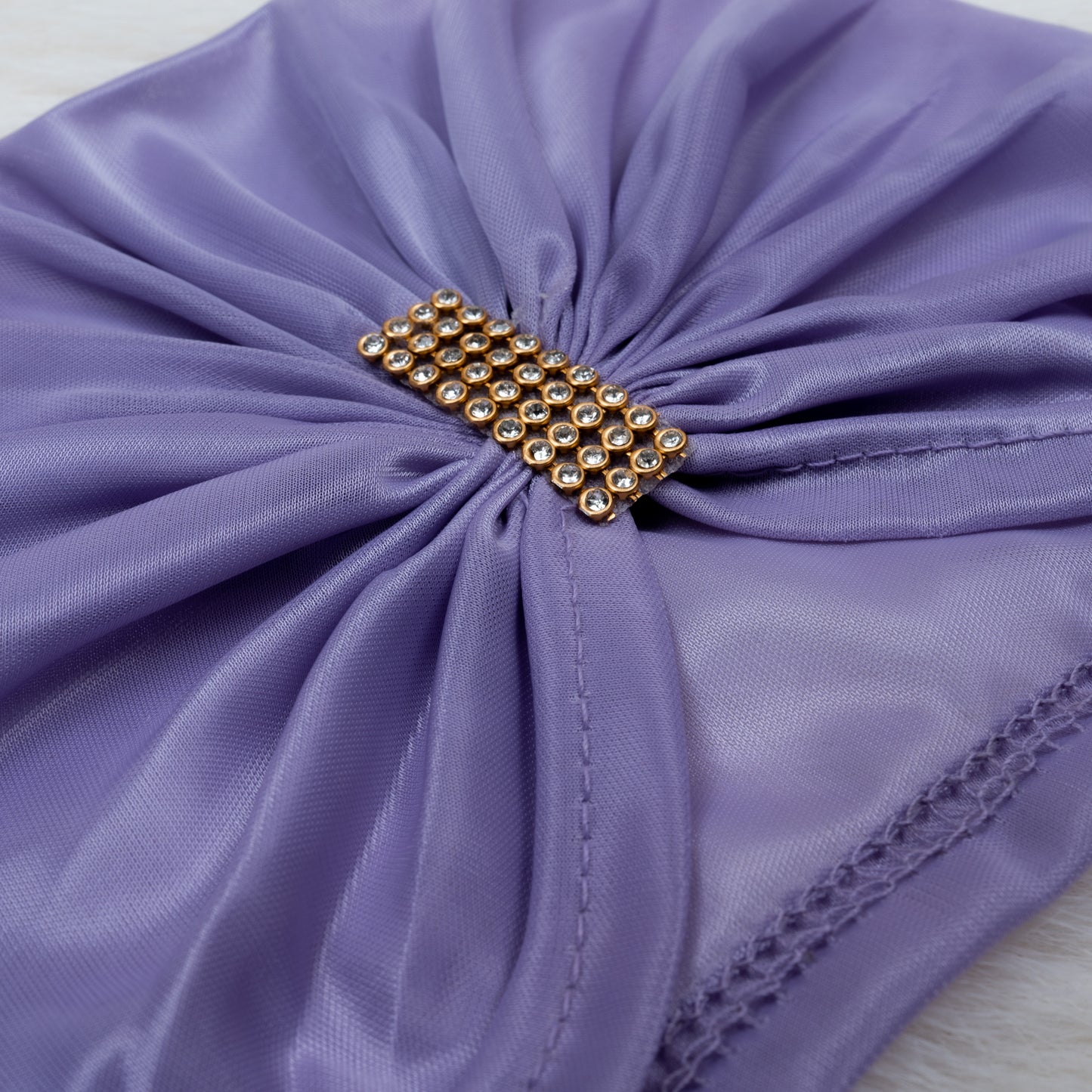 Baby Satin Cap