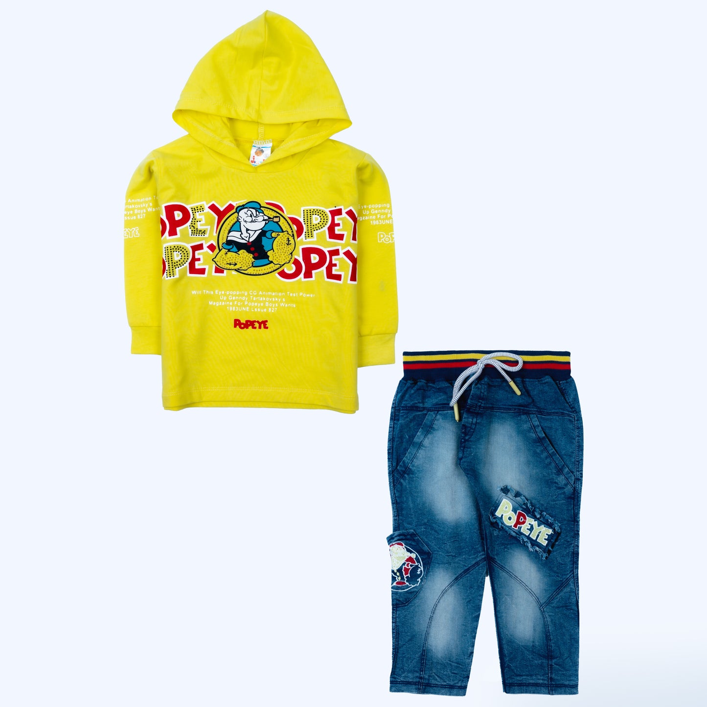 Boy's Full Sleeve Suit (1696)