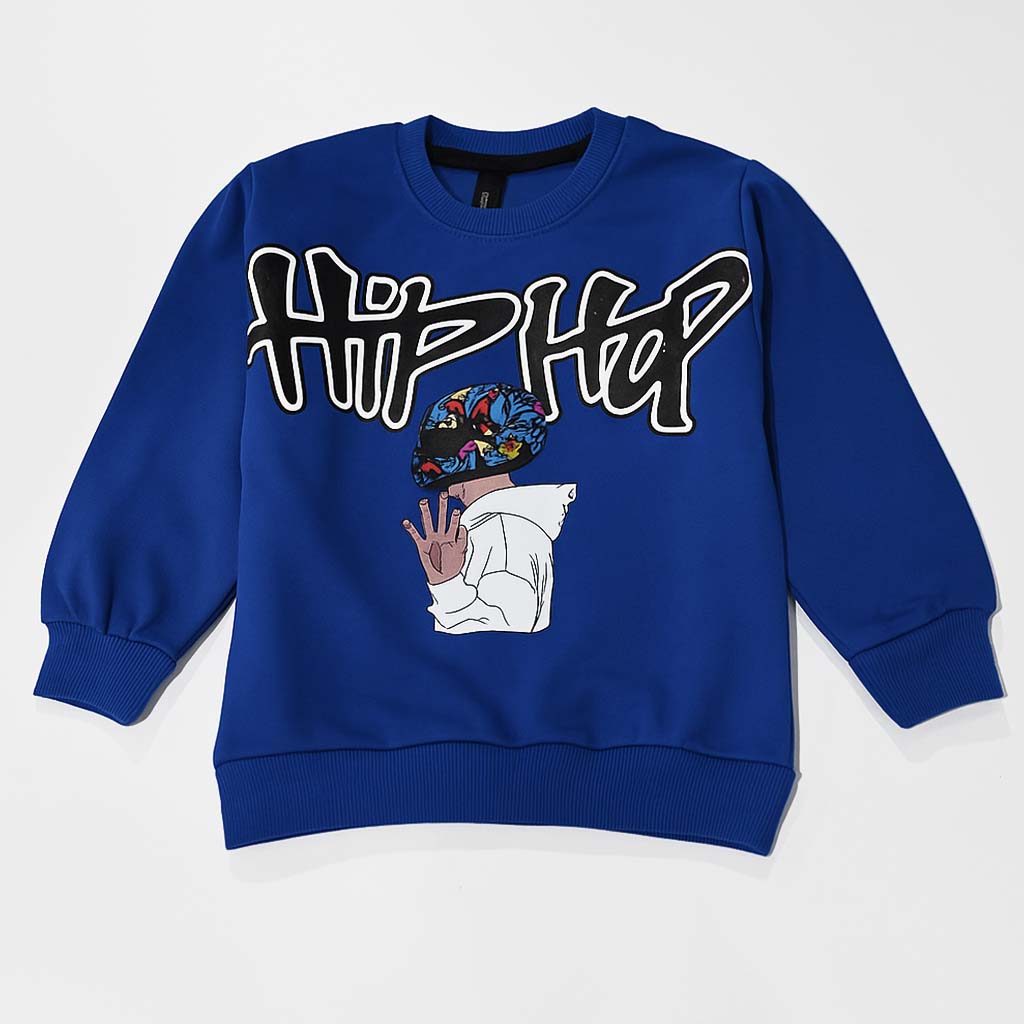 Boys Full Sleeve Sweatshirt (0005)