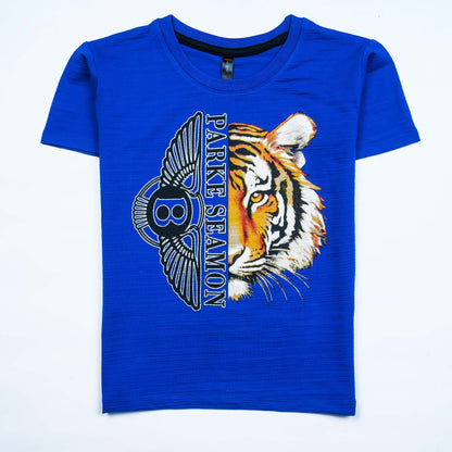 Boys Half Sleeve T-Shirt (6177)