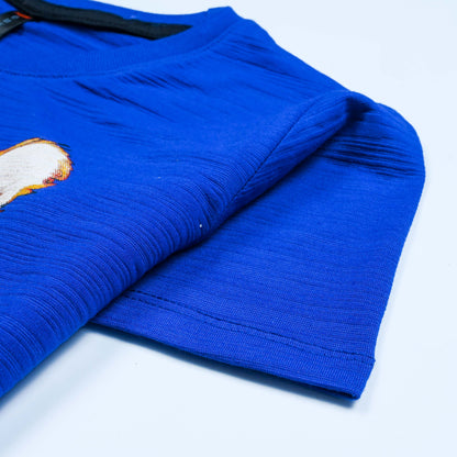 Boys Half Sleeve T-Shirt (6177)