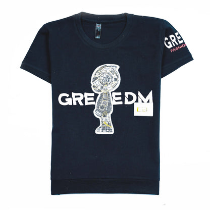 Boy's Tshirt Half Sleeve (6171)