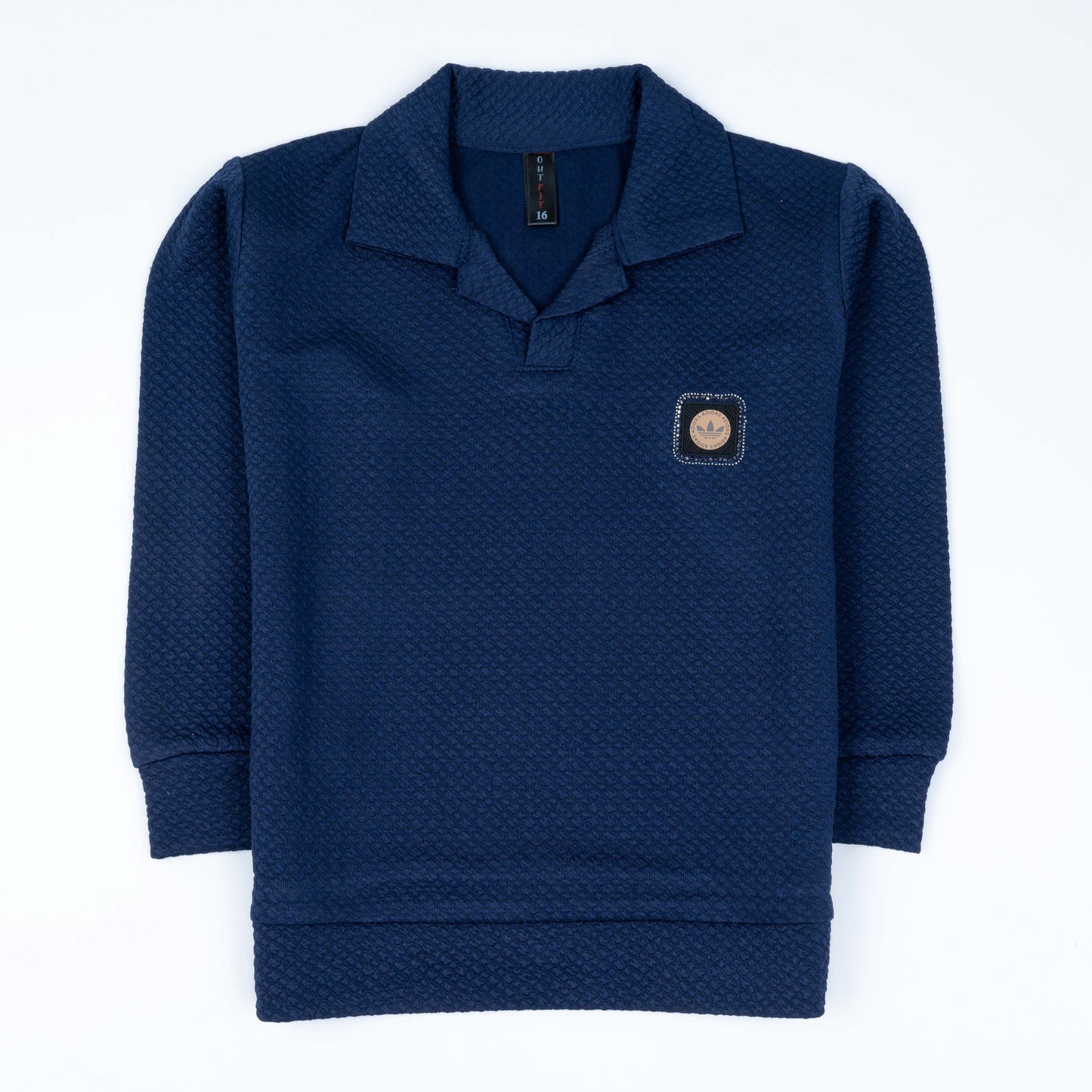 Boys Full Sleeve T-Shirt (8107/08)