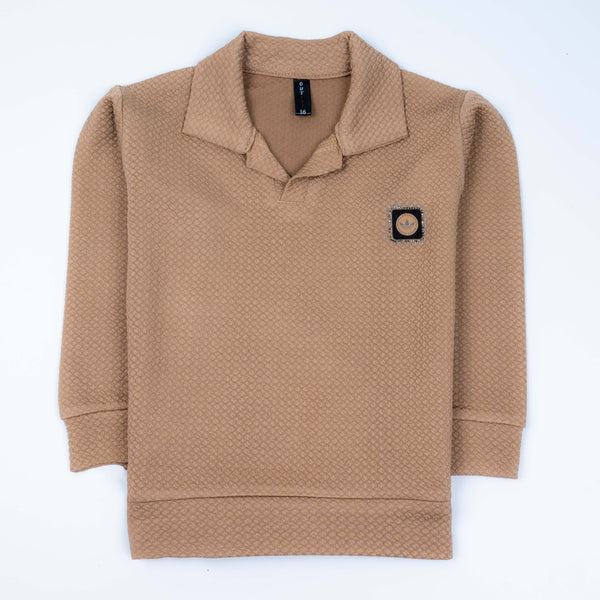 Boys Full Sleeve T-Shirt (8107/08)