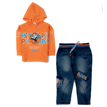 Boy's Full Sleeve Suit (1696)